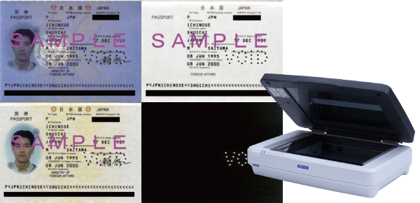 Multimode image scanner