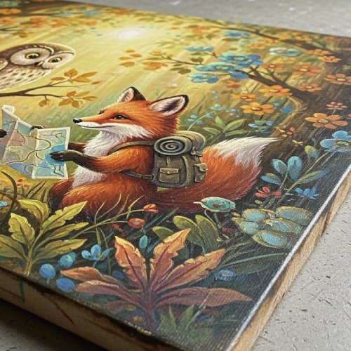 CMYKアートスキャン、非接触スキャン。